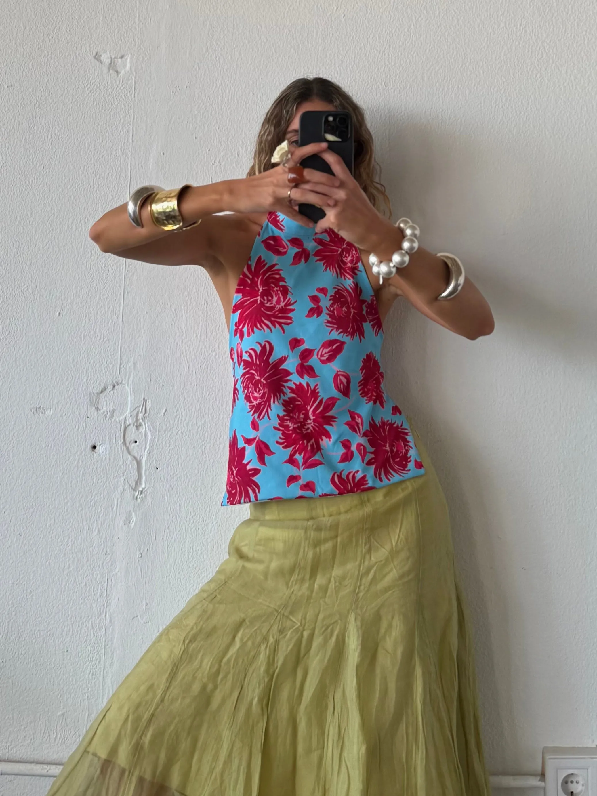 Poppy Reversible Top sold by Susmie’s product image thumbnail 3