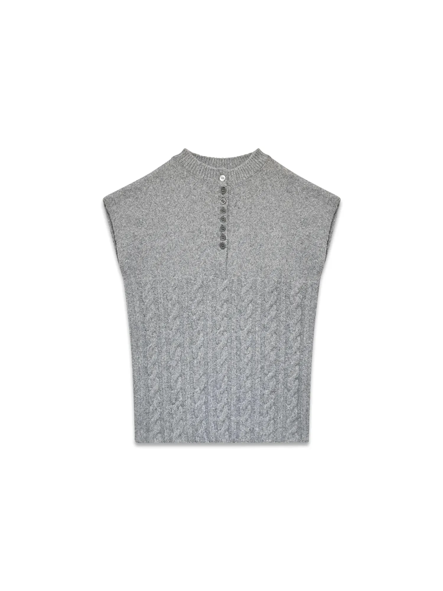 Orchid Grey Top sold by Susmie’s product image thumbnail 3