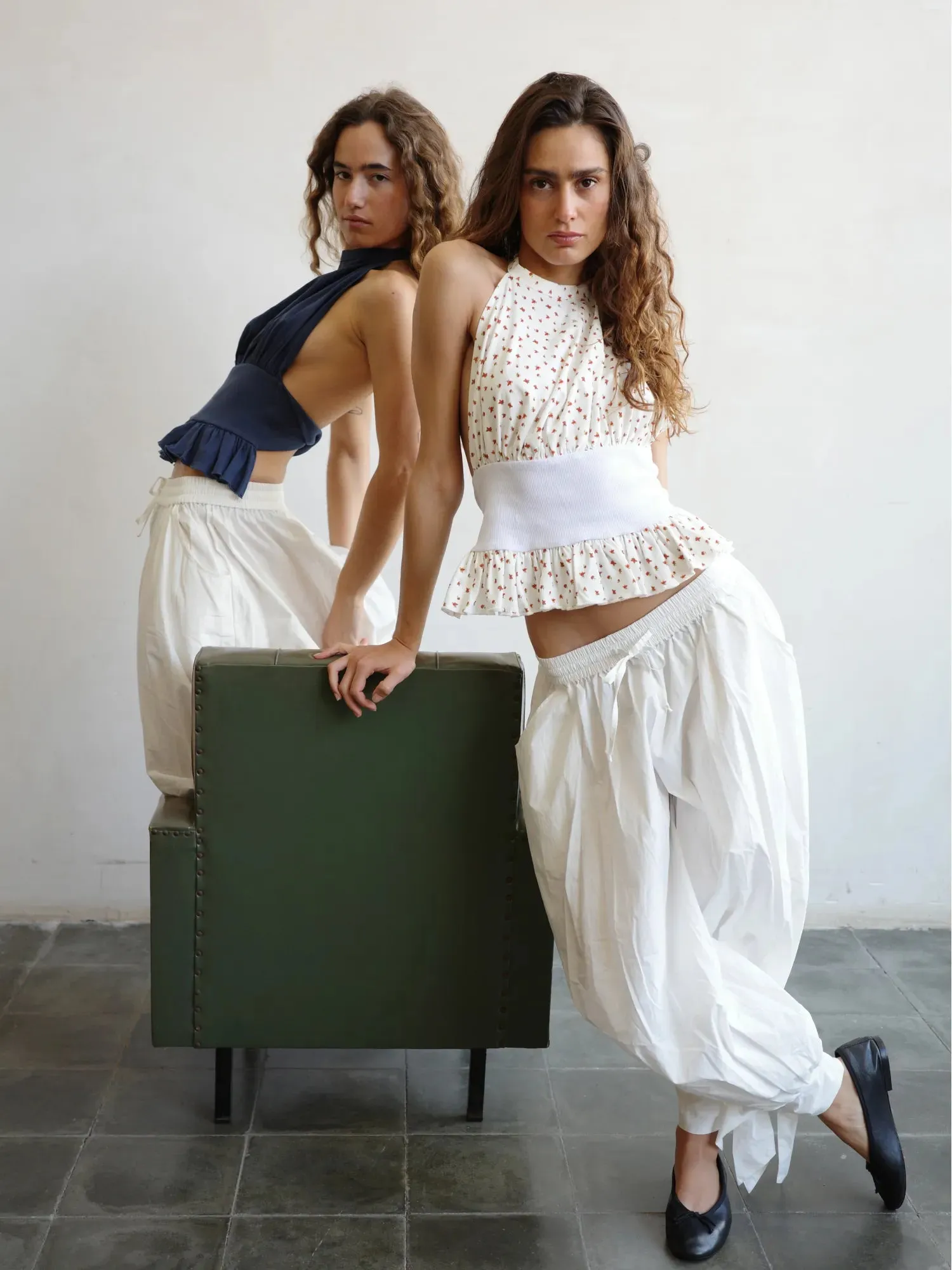 Palmer White Top sold by Susmie’s product image thumbnail 5