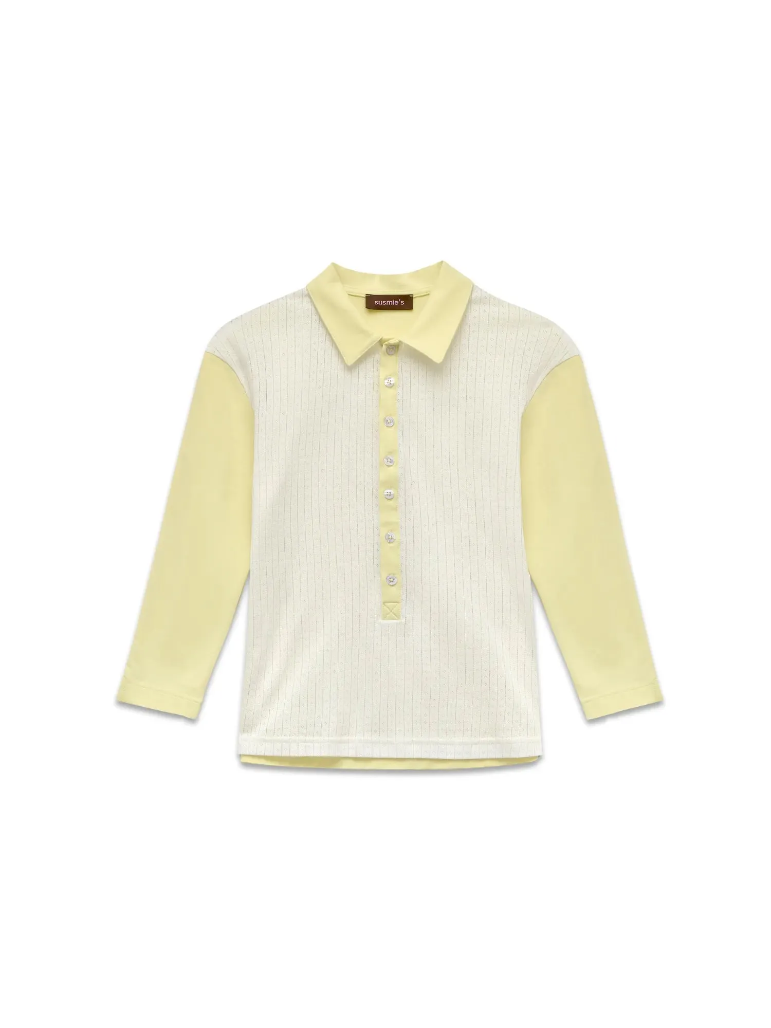 Camellia Butter Shirt sold by Susmie’s product image thumbnail 2