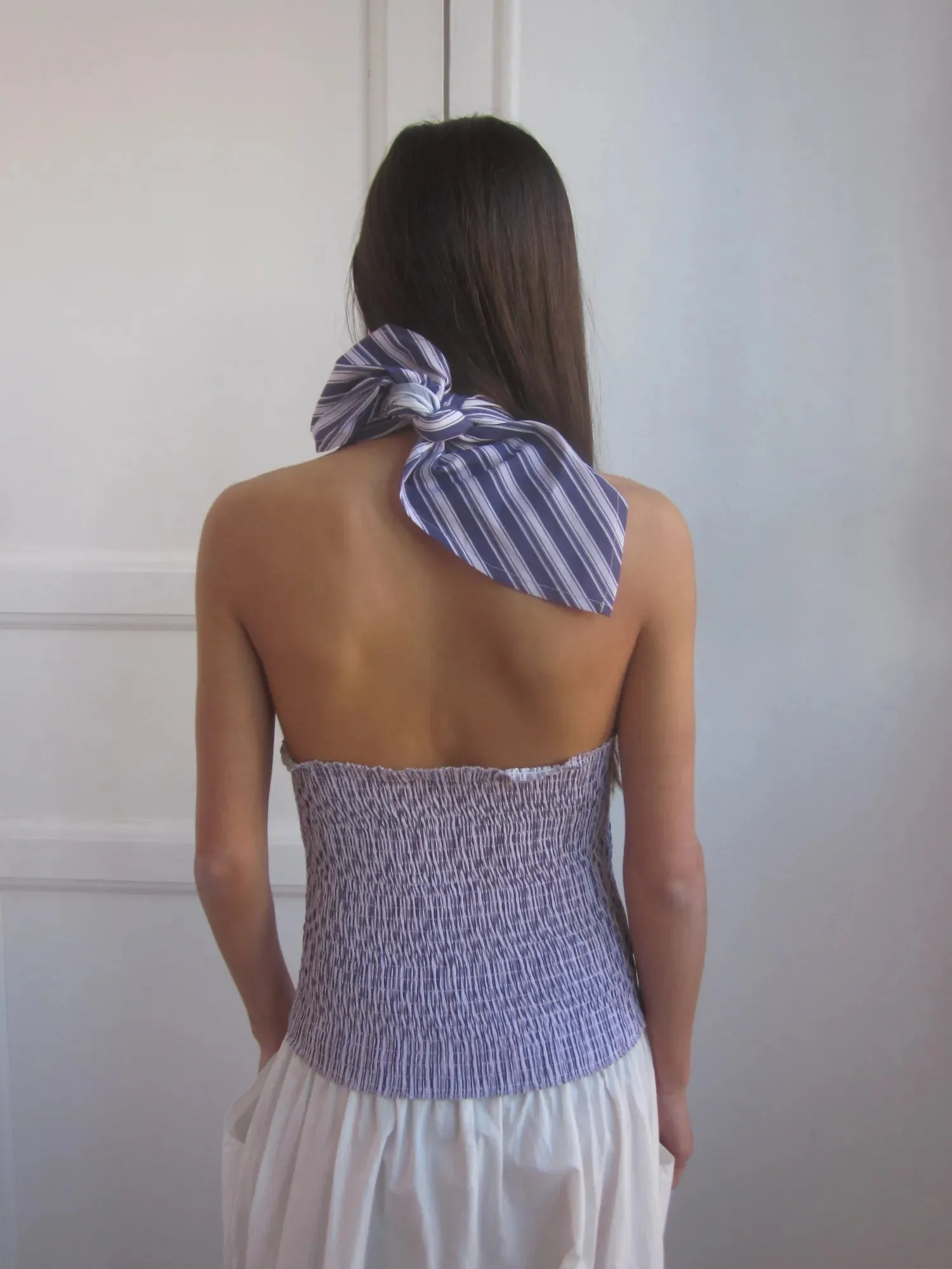 Isabela Violet Shirt sold by Susmie’s product image thumbnail 2