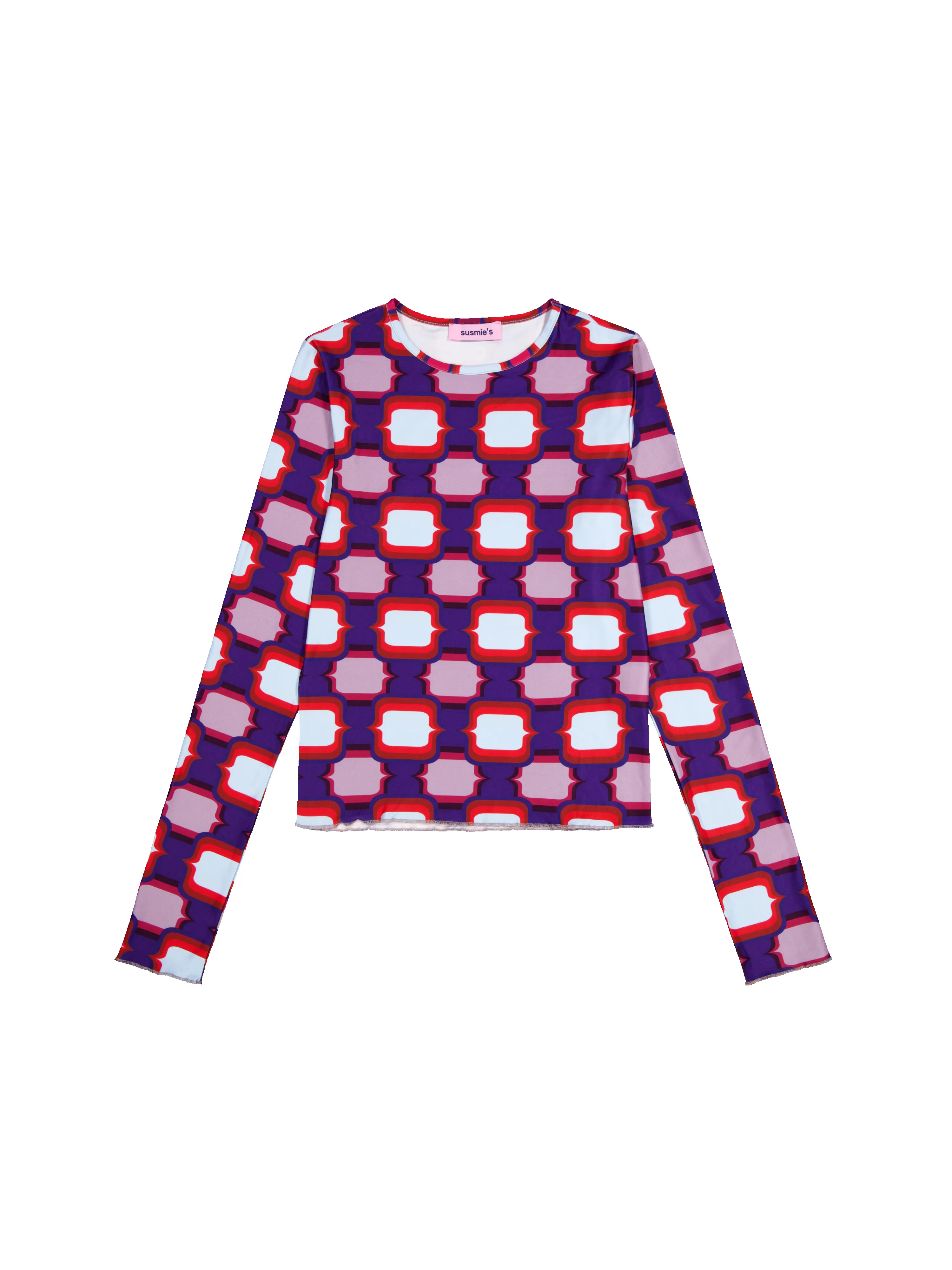 Duality Ocean Top sold by Susmie’s product image thumbnail 2