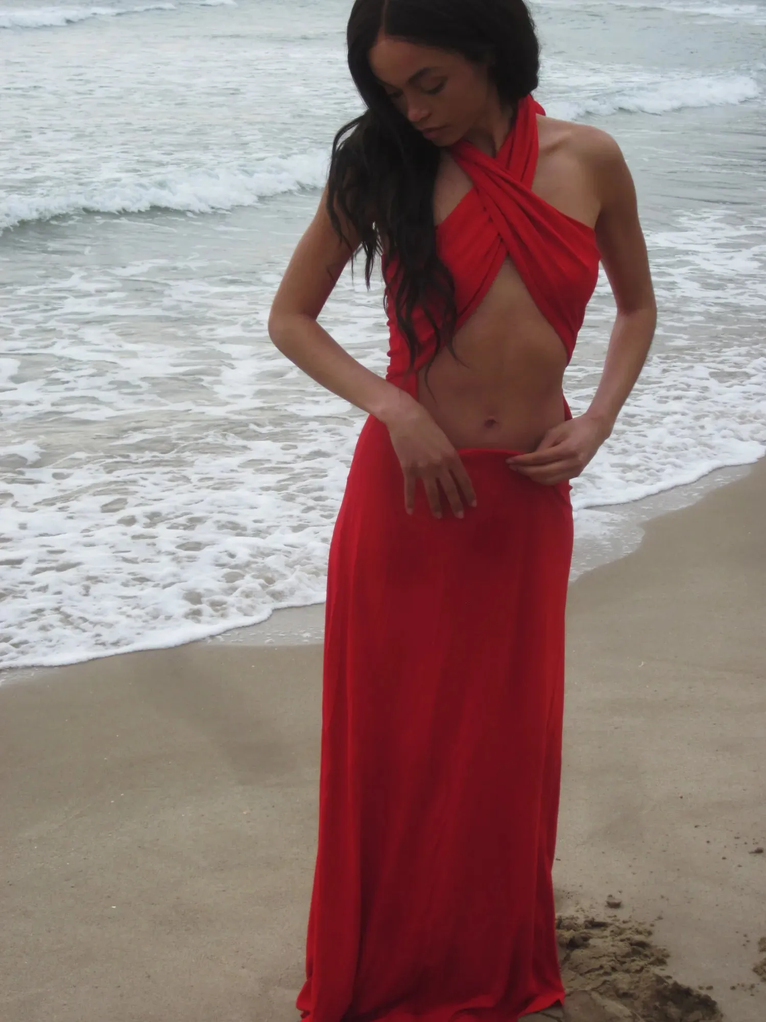 Formentor Dress sold by Susmie’s product image thumbnail 4