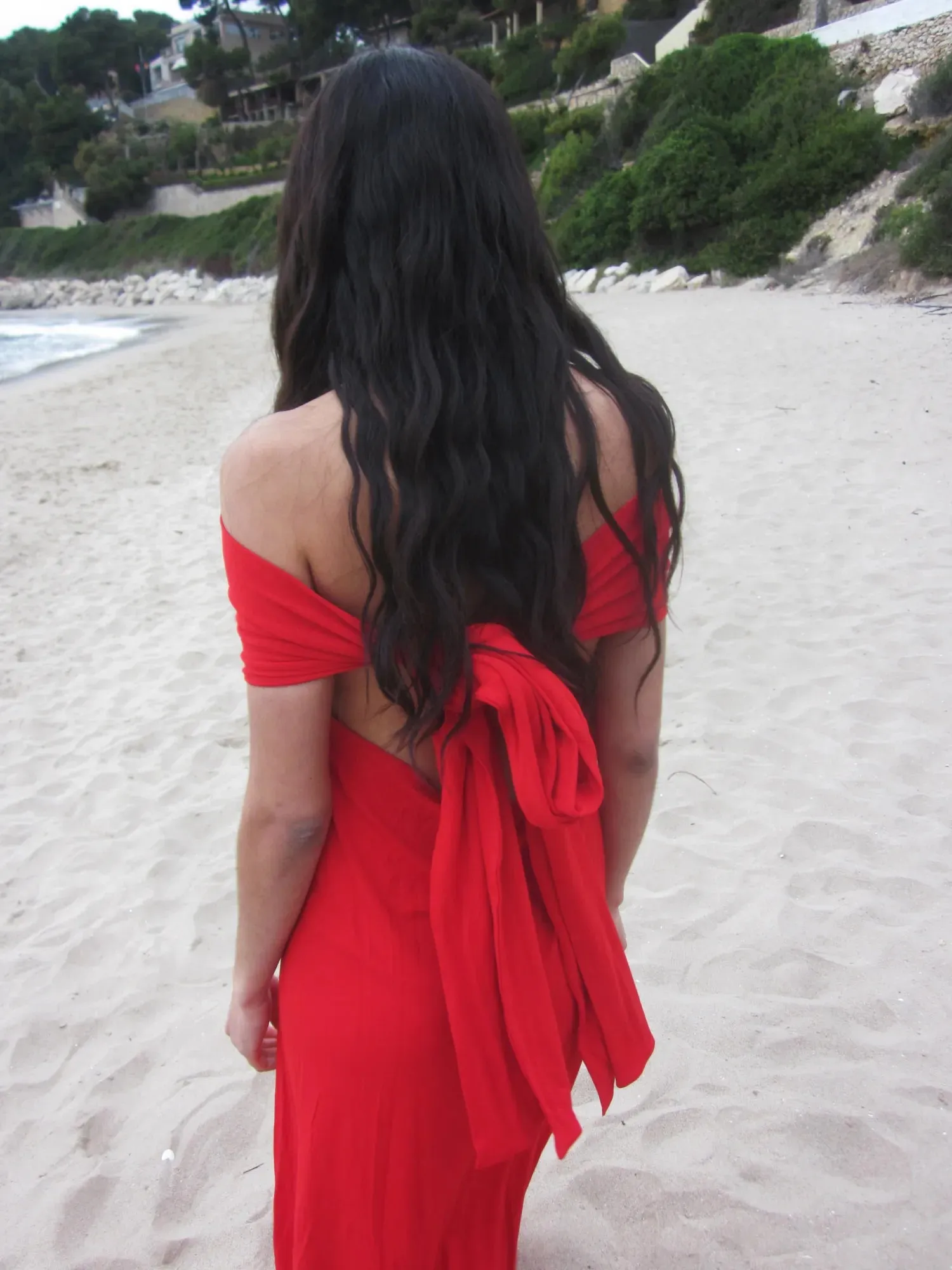 Formentor Dress sold by Susmie’s product image thumbnail 3