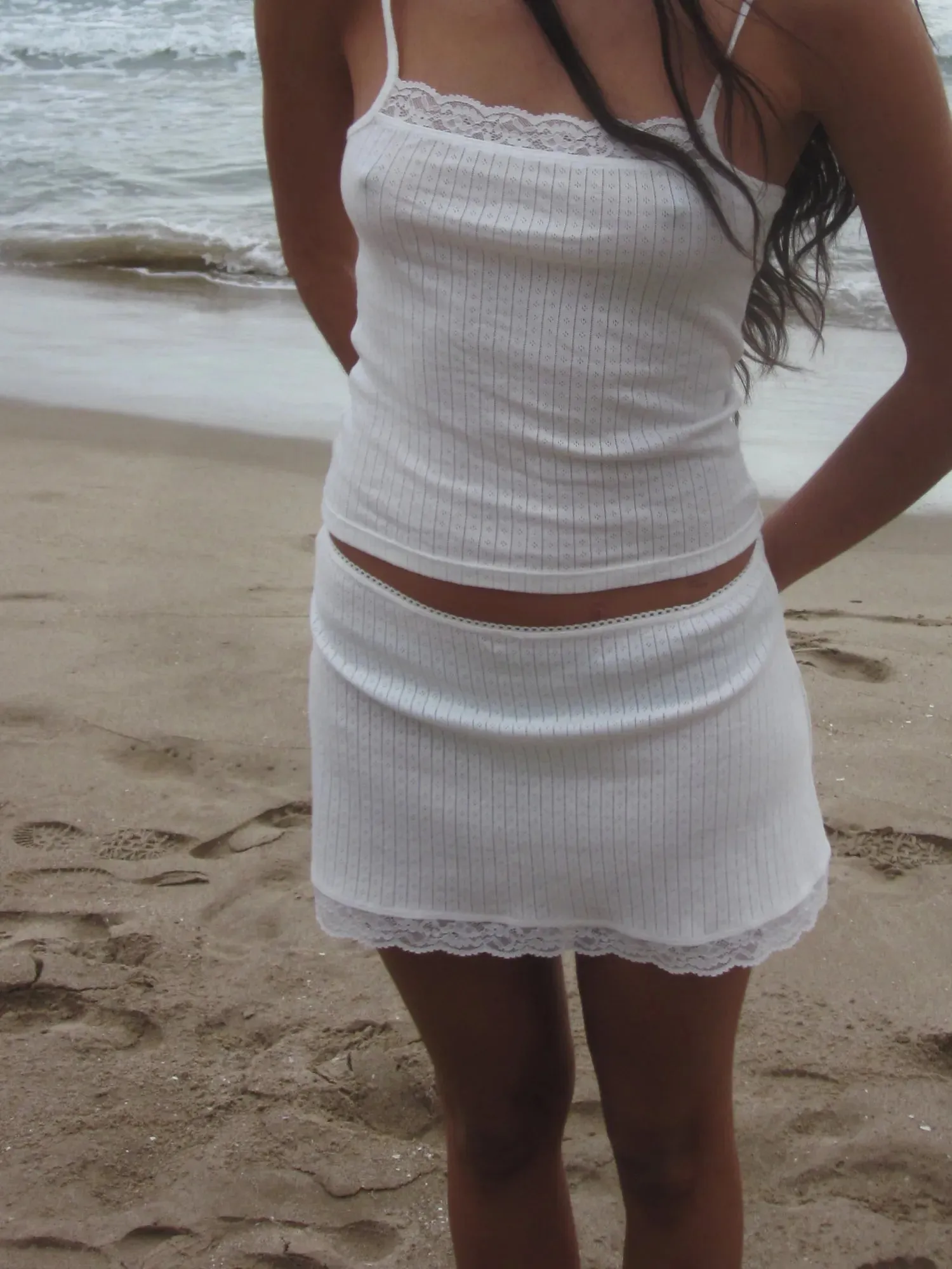 Capri Skirt sold by Susmie’s