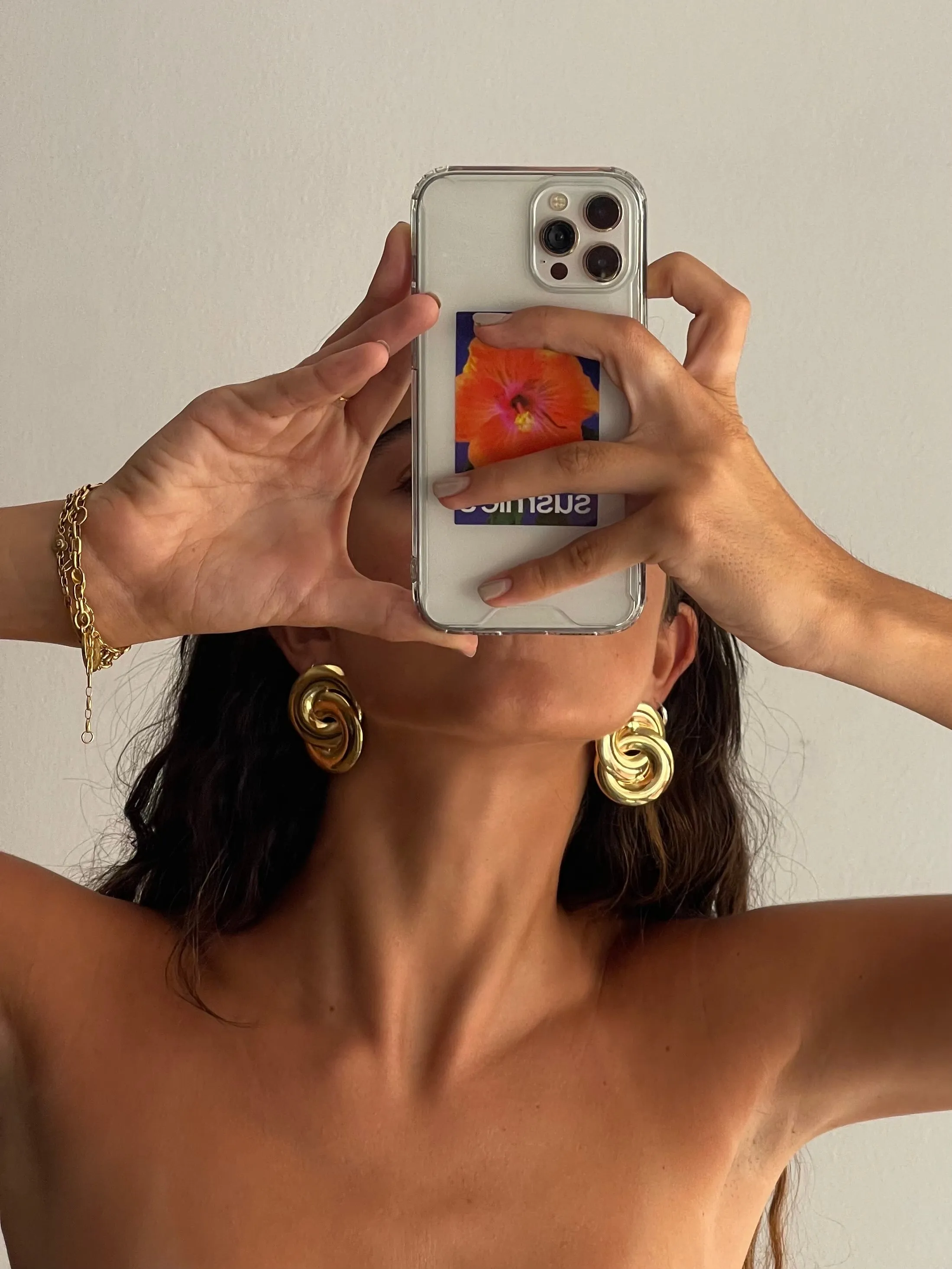 Falling out of Love Earrings sold by Susmie’s product image thumbnail 2