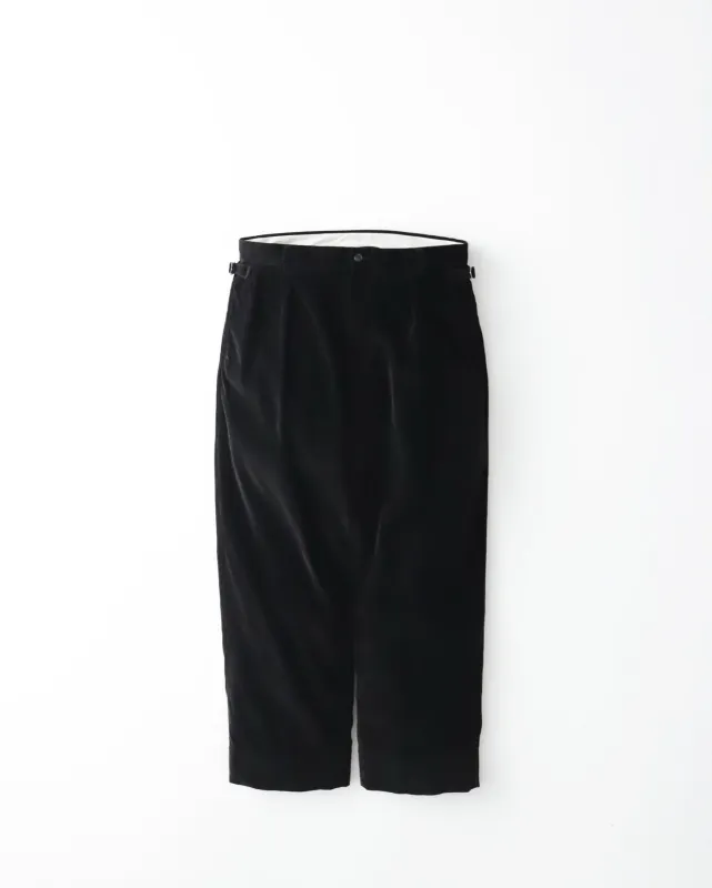 UNLIKELY CORDUROY 2P TROUSERS sold by Unlikely Dry Goods