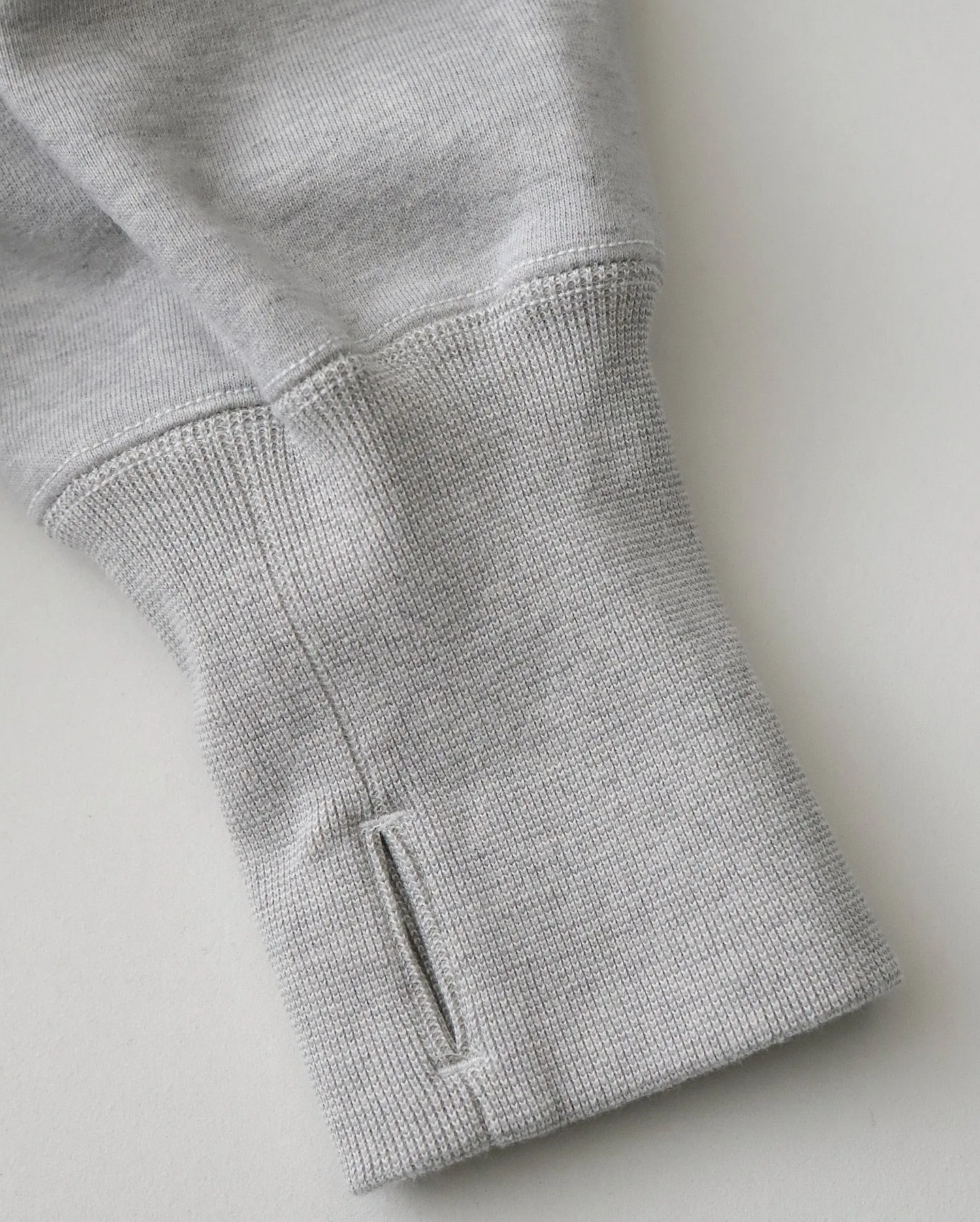 UNLIKELY SIMPLE SWEAT CREW "CENTRAL PARK" sold by Unlikely Dry Goods product image thumbnail 5