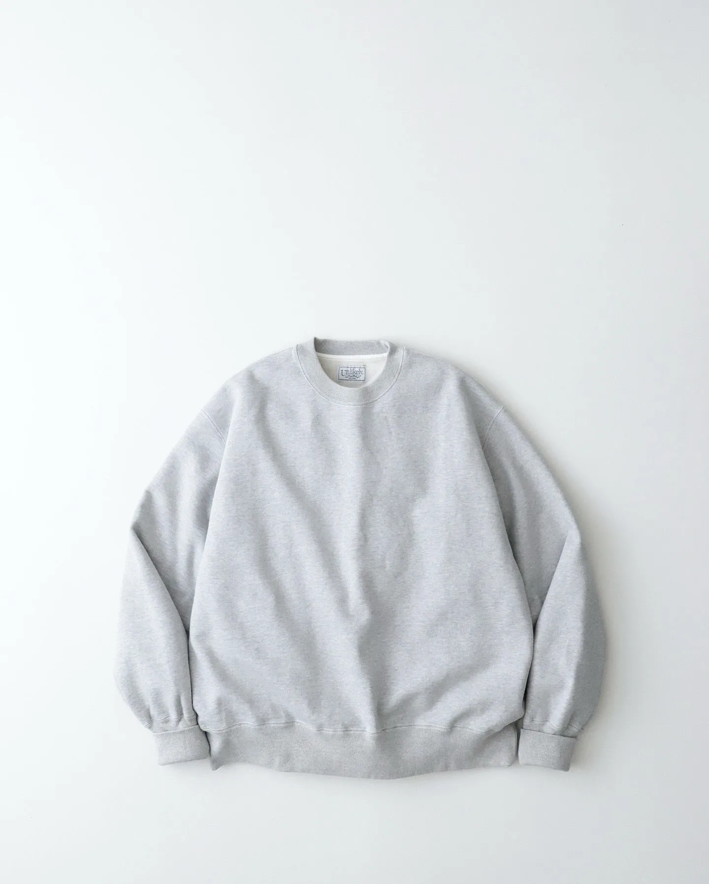 UNLIKELY SIMPLE SWEAT CREW "CENTRAL PARK" sold by Unlikely Dry Goods product image thumbnail 2