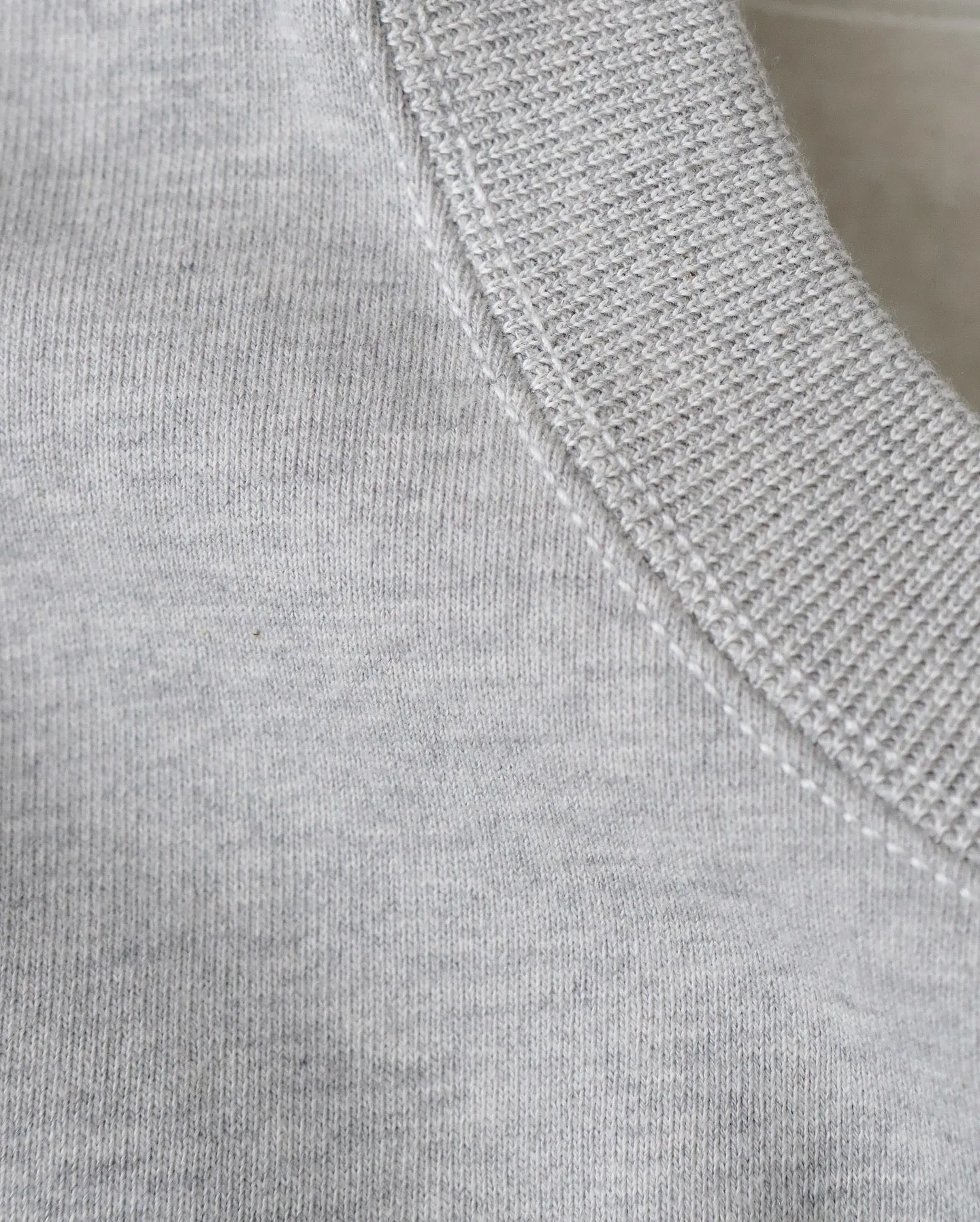 UNLIKELY SIMPLE SWEAT CREW "CENTRAL PARK" sold by Unlikely Dry Goods product image thumbnail 3