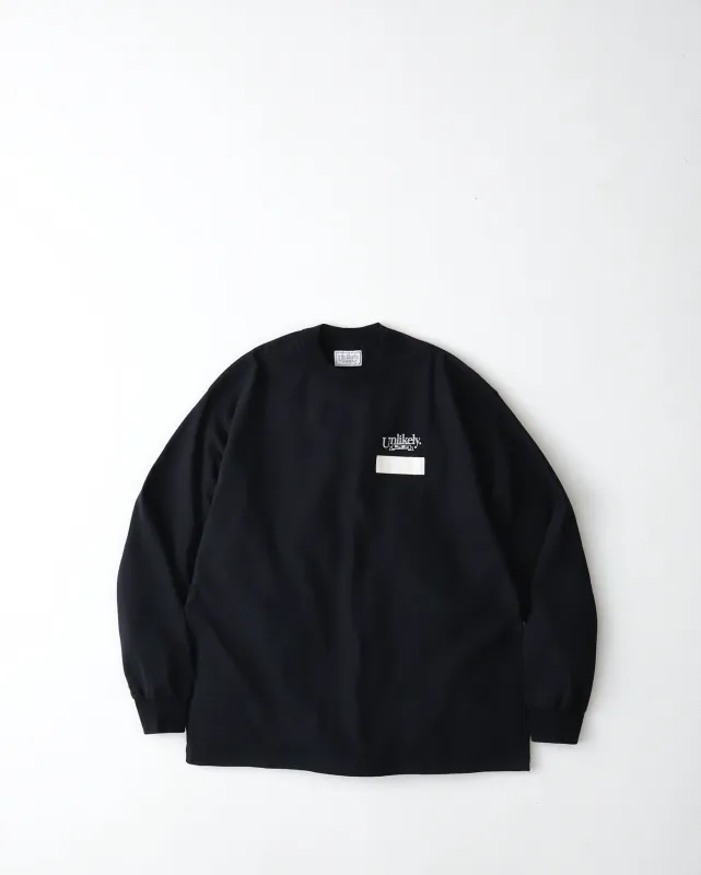 UNLIKELY TEAM TEE LONG SLEEVE sold by Unlikely Dry Goods