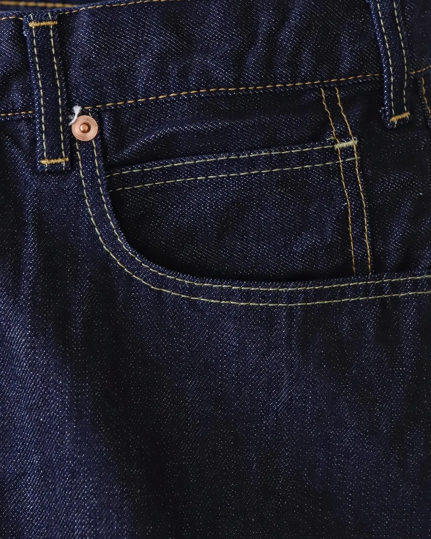 UNLIKELY TIME TRAVEL JEANS sold by Unlikely Dry Goods product image thumbnail 5