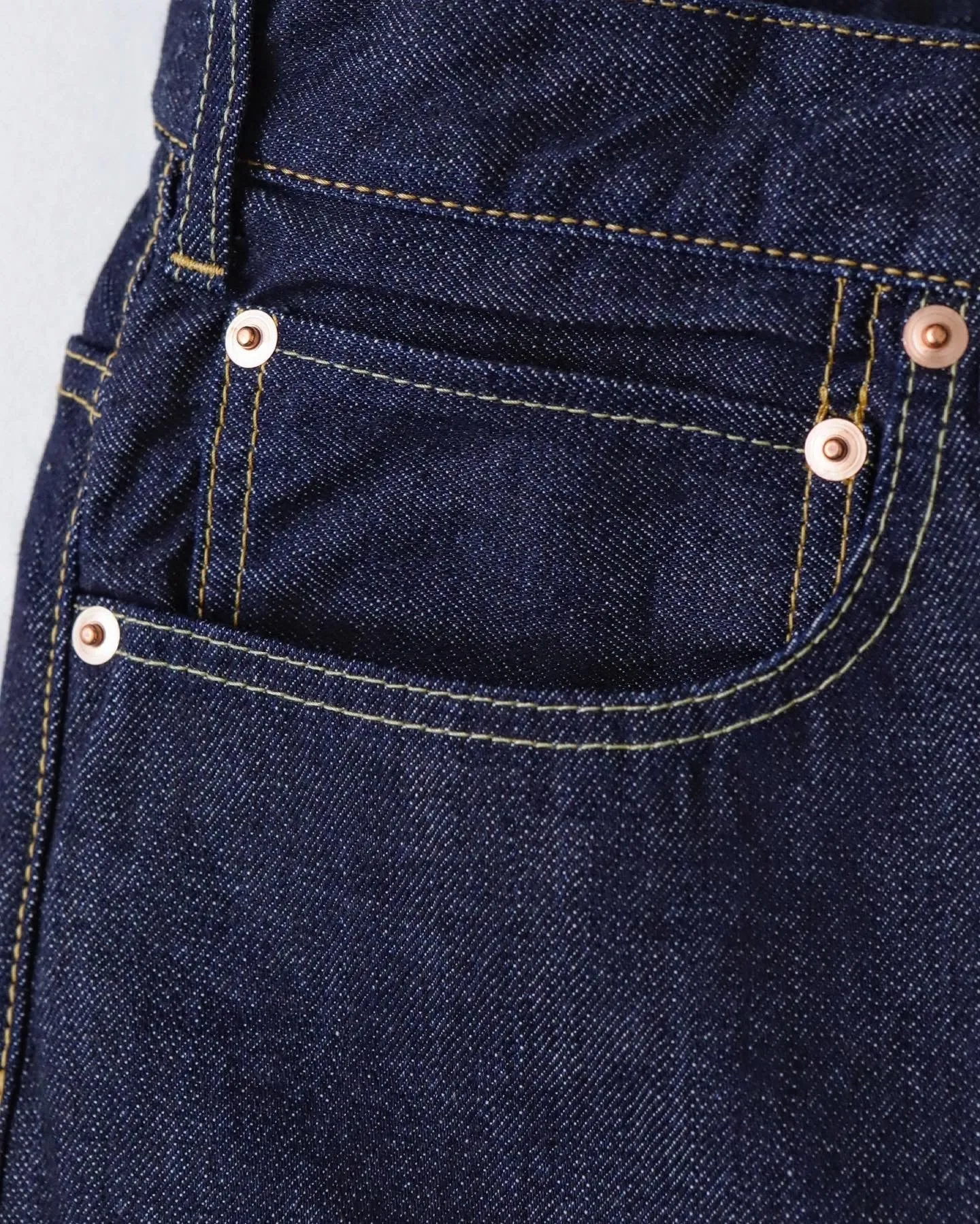 UNLIKELY TIME TRAVEL JEANS sold by Unlikely Dry Goods product image thumbnail 3