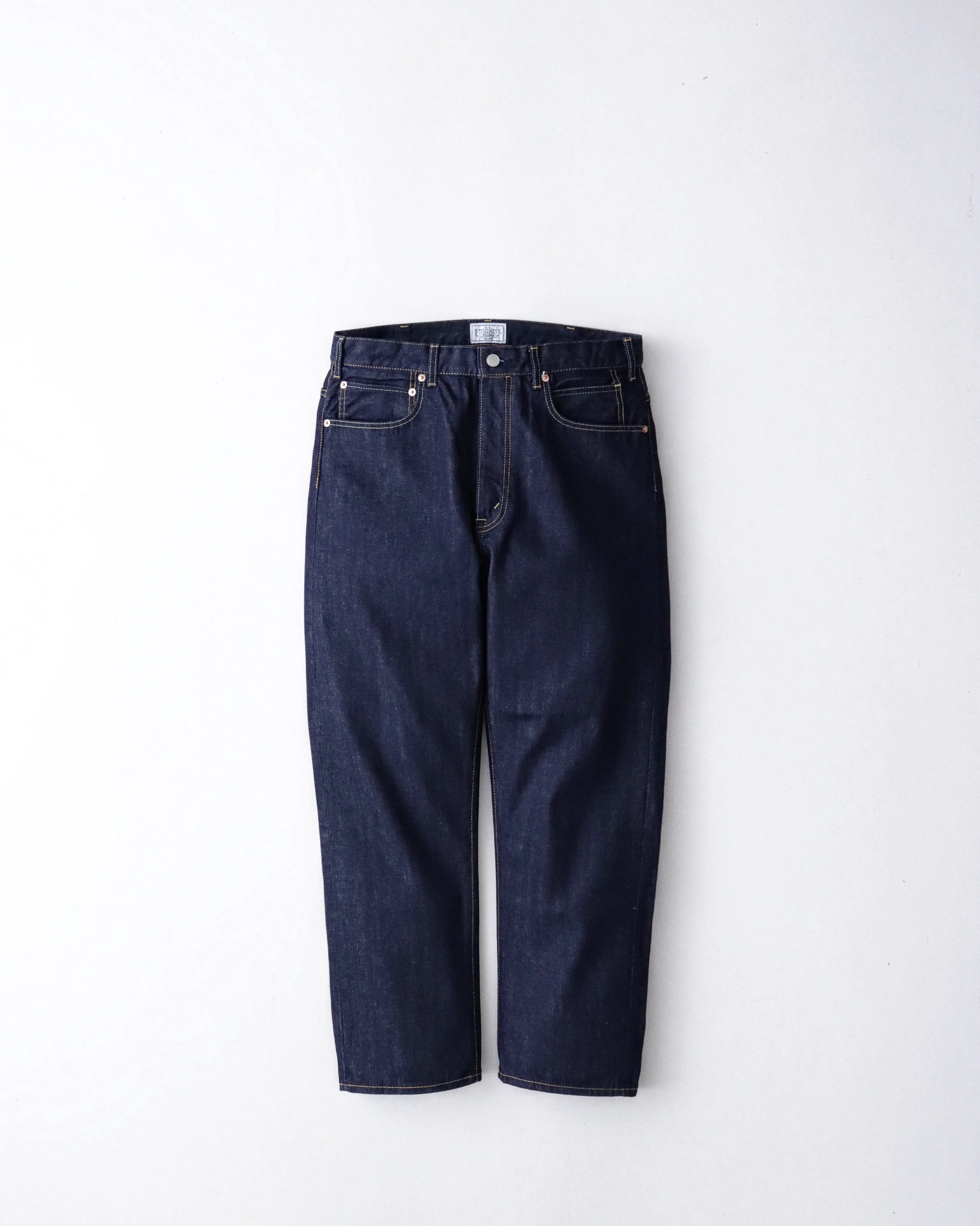 UNLIKELY TIME TRAVEL JEANS sold by Unlikely Dry Goods