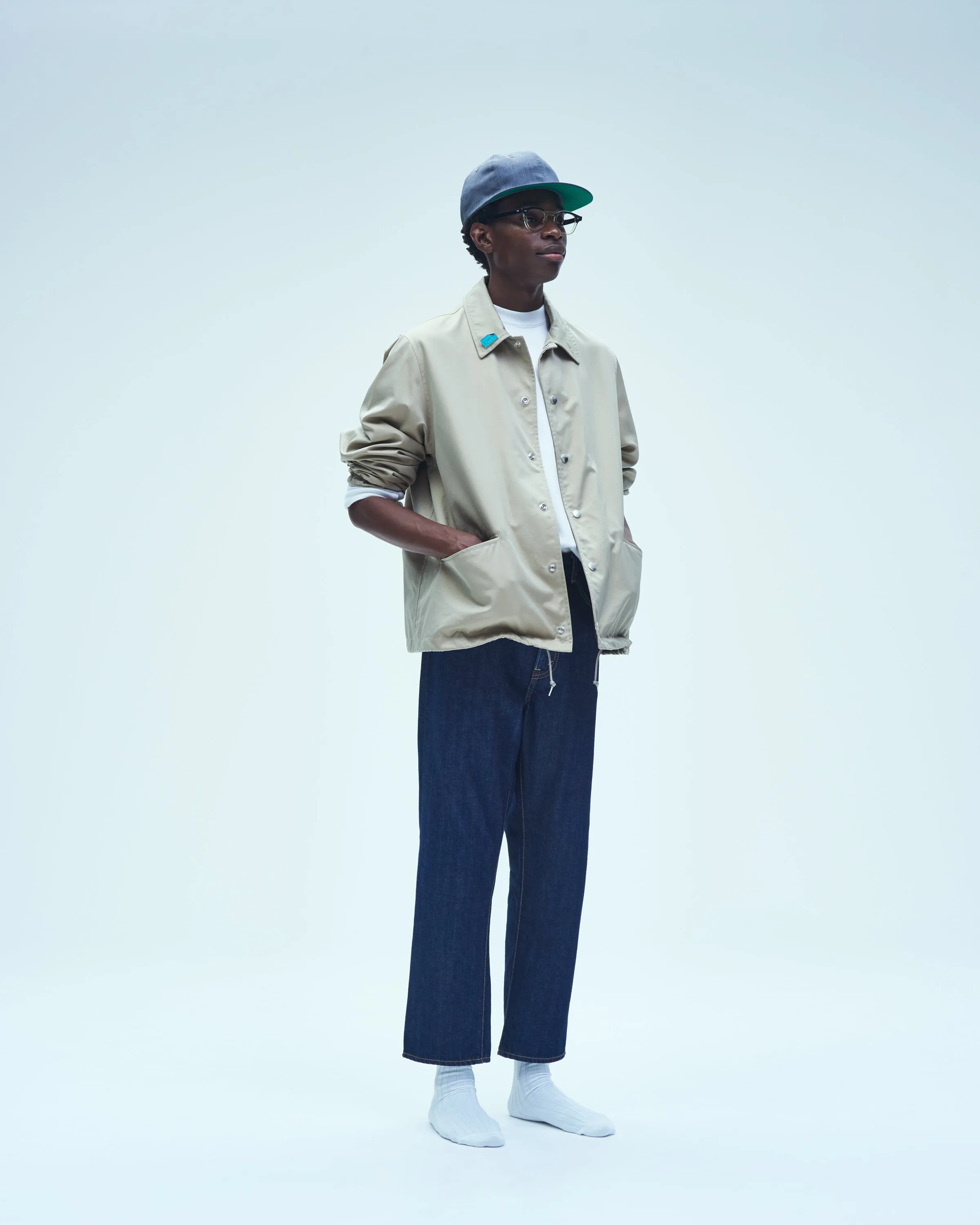 UNLIKELY TIME TRAVEL JEANS sold by Unlikely Dry Goods product image thumbnail 2