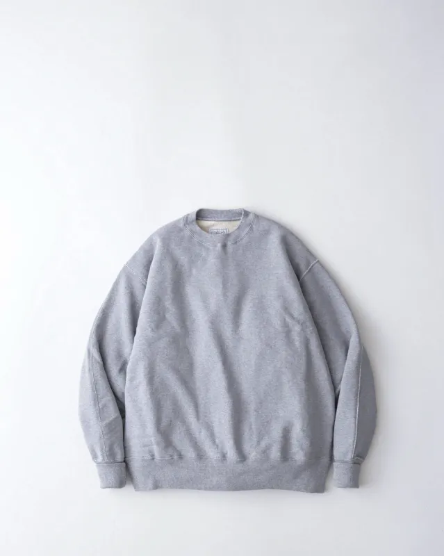 UNLIKELY SPLIT RAGLAN SLEEVE CREW sold by Unlikely Dry Goods