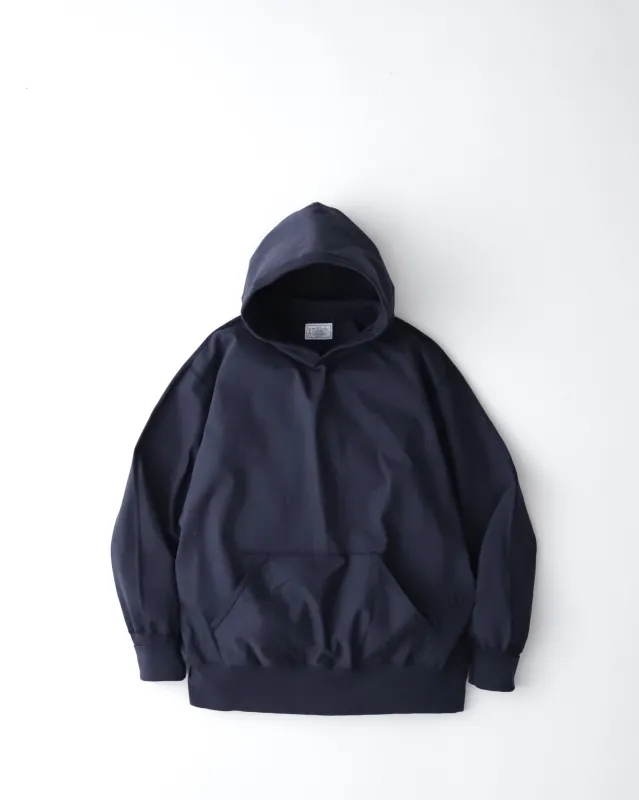 UNLIKELY SPLIT RAGLAN SLEEVE HOODIE sold by Unlikely Dry Goods