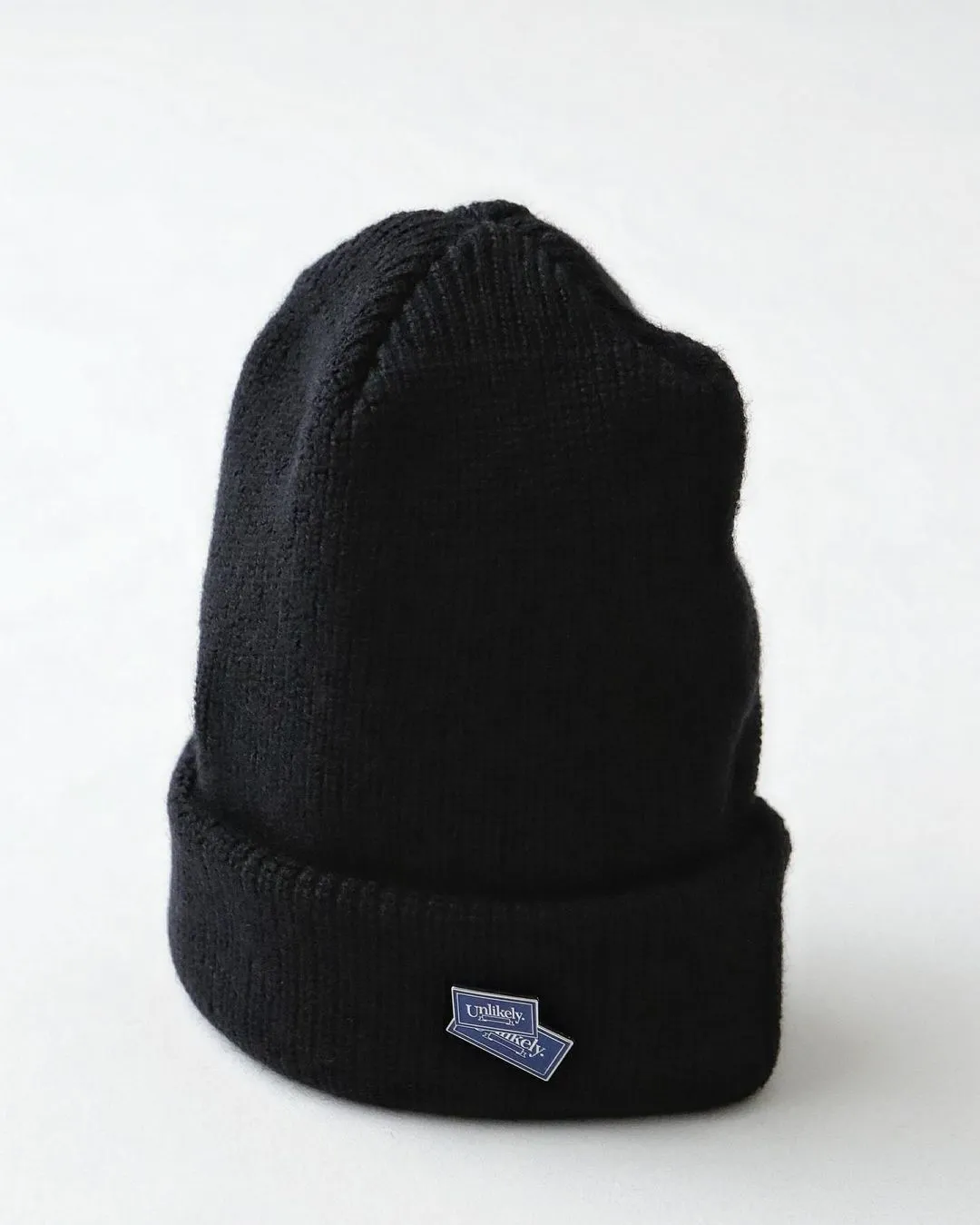 UNLIKELY FEELIN’GOOD WATCH CAP sold by Unlikely Dry Goods product image thumbnail 3