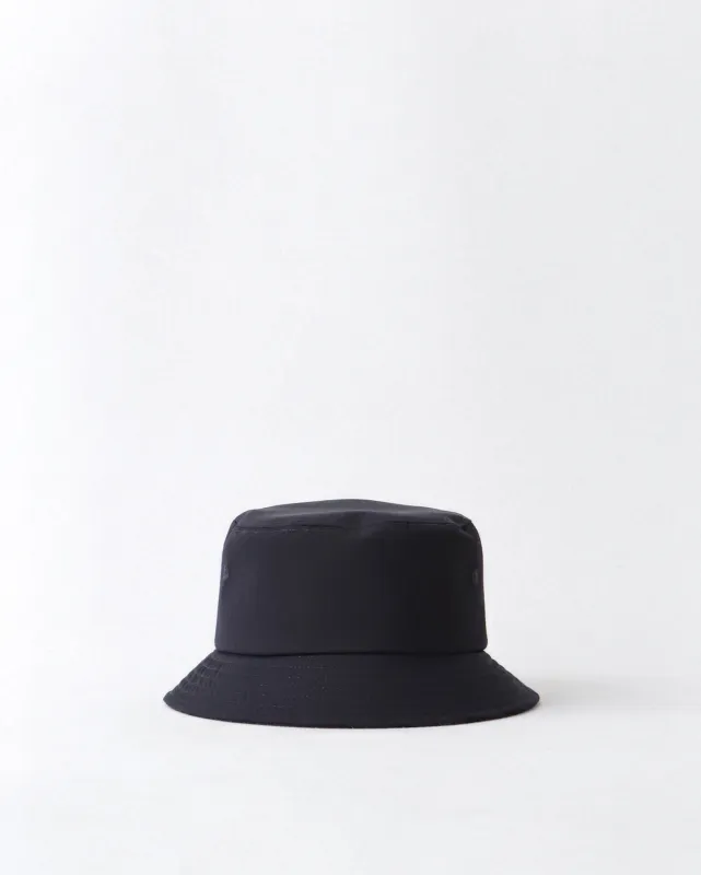 UNLIKELY BUCKET HAT WOOL SERGE sold by Unlikely Dry Goods