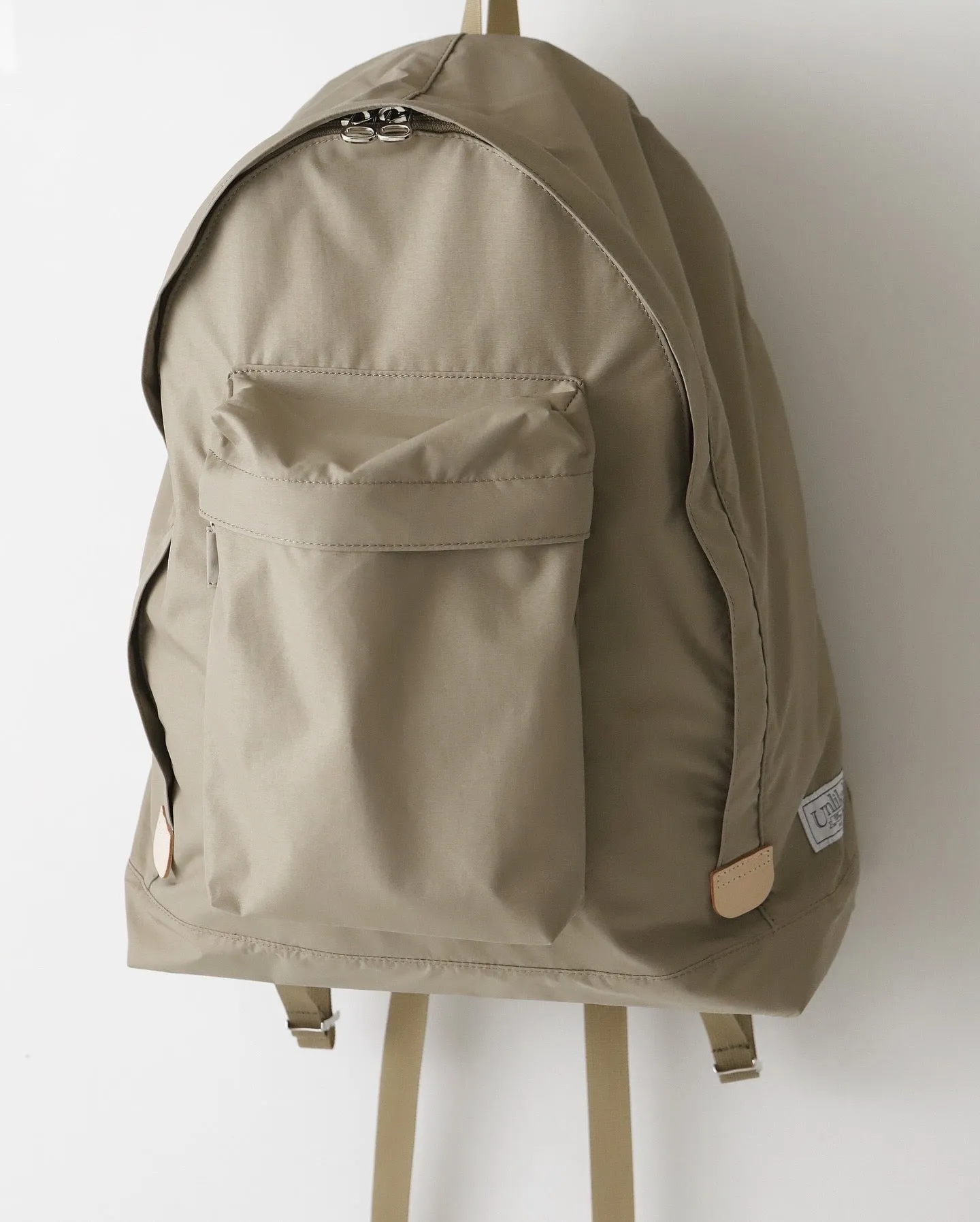 UNLIKELY ”EQUIPMENT” 2DAY BACK PACK sold by Unlikely Dry Goods product image thumbnail 2