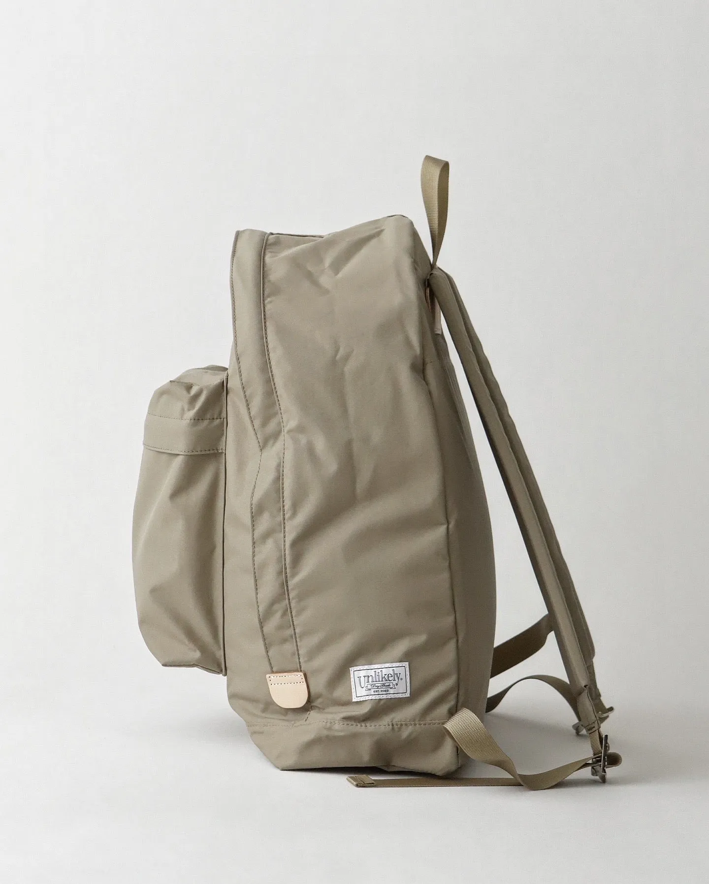 UNLIKELY ”EQUIPMENT” 2DAY BACK PACK sold by Unlikely Dry Goods product image thumbnail 4