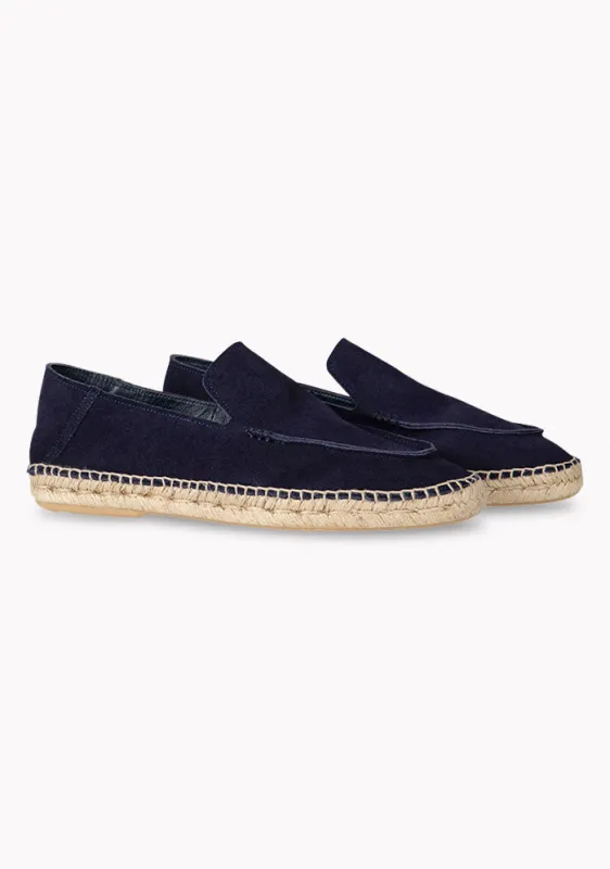 Essential Suede Espadrilles made by Addison Geneva