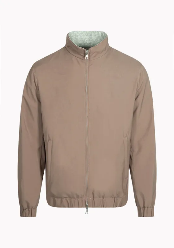 Salento Reversible Bomber made by Addison Geneva