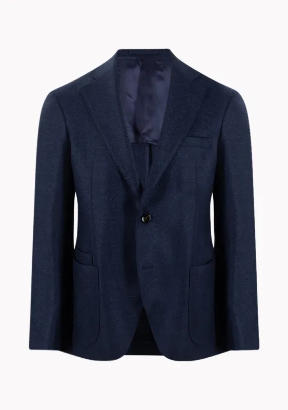 Lugano Blazer made by Addison Geneva