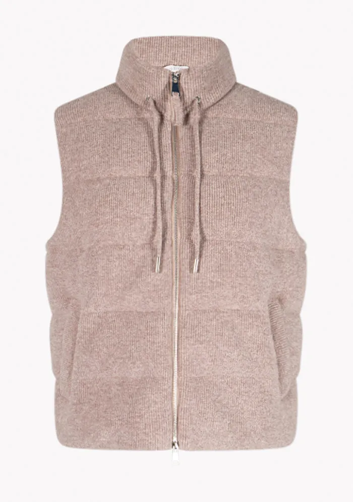 Cortina Cashmere Vest sold by Addison Geneva product image thumbnail 5