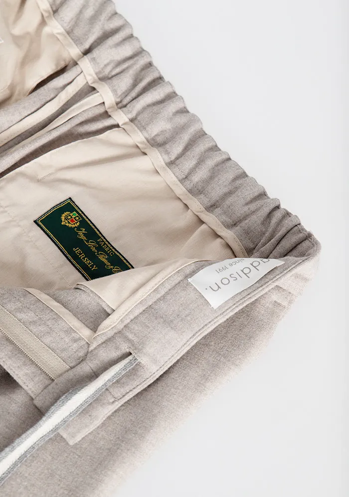 Aosta Wool Stretch Trousers sold by Addison Geneva product image thumbnail 4