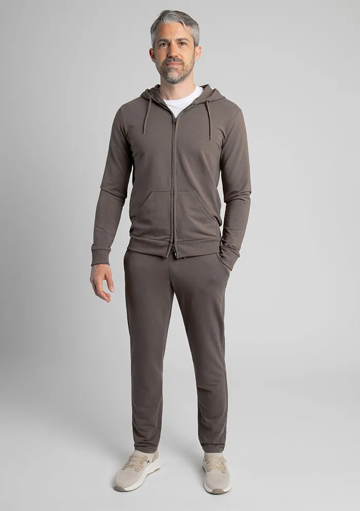 Luxury Pima Cotton Sweatpants sold by Addison Geneva product image thumbnail 2