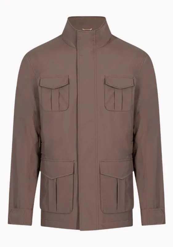 Modena Field Jacket made by Addison Geneva