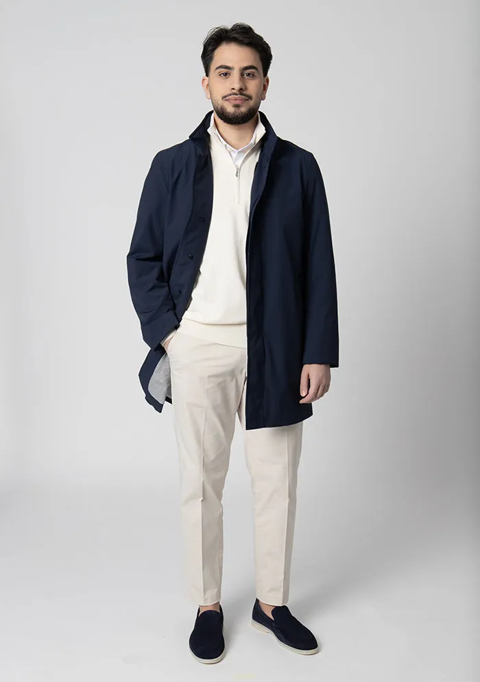 Pioggia Raincoat sold by Addison Geneva product image thumbnail 5