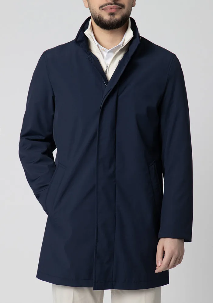 Pioggia Raincoat sold by Addison Geneva product image thumbnail 3