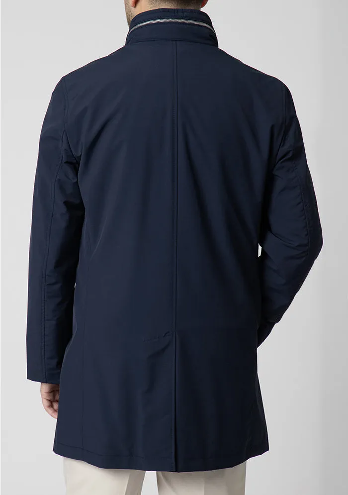 Pioggia Raincoat sold by Addison Geneva product image thumbnail 4