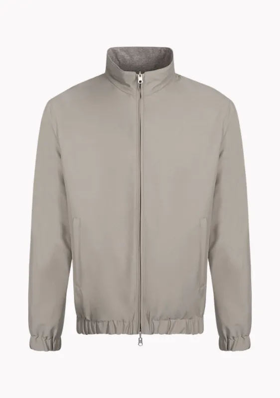 Salento Prestige Reversible Bomber made by Addison Geneva