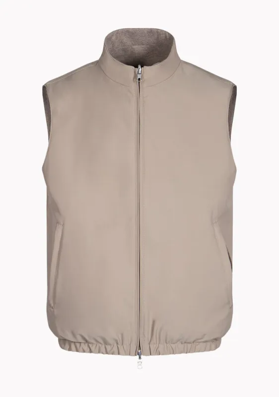 Ostuni Prestige Vest made by Addison Geneva