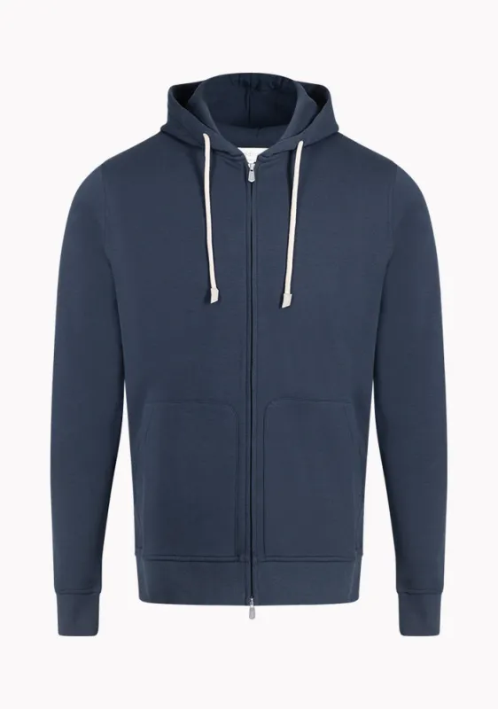 Cozy Cotton Hoodie made by Addison Geneva