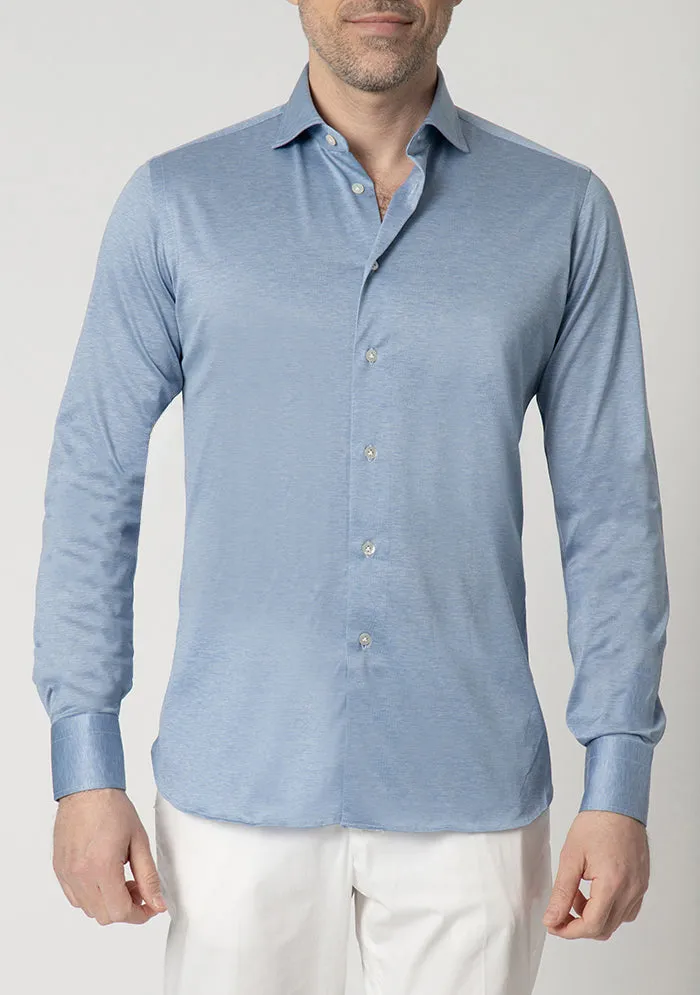 Cotton Jersey Shirt sold by Addison Geneva product image thumbnail 5