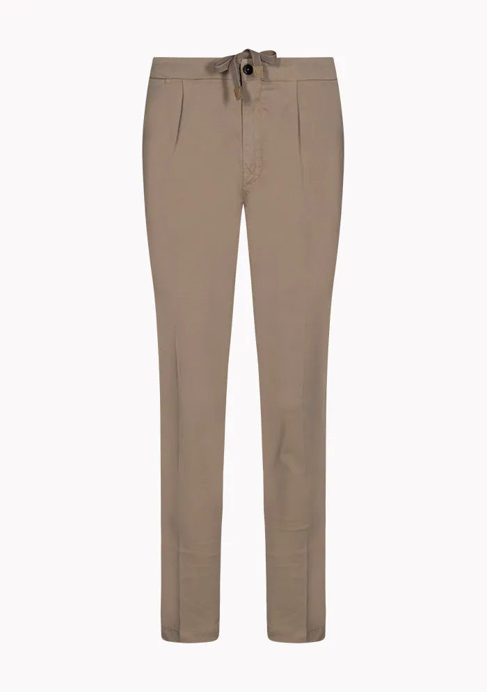 Devore Jogger Cotton Silk Trousers sold by Addison Geneva product image thumbnail 4