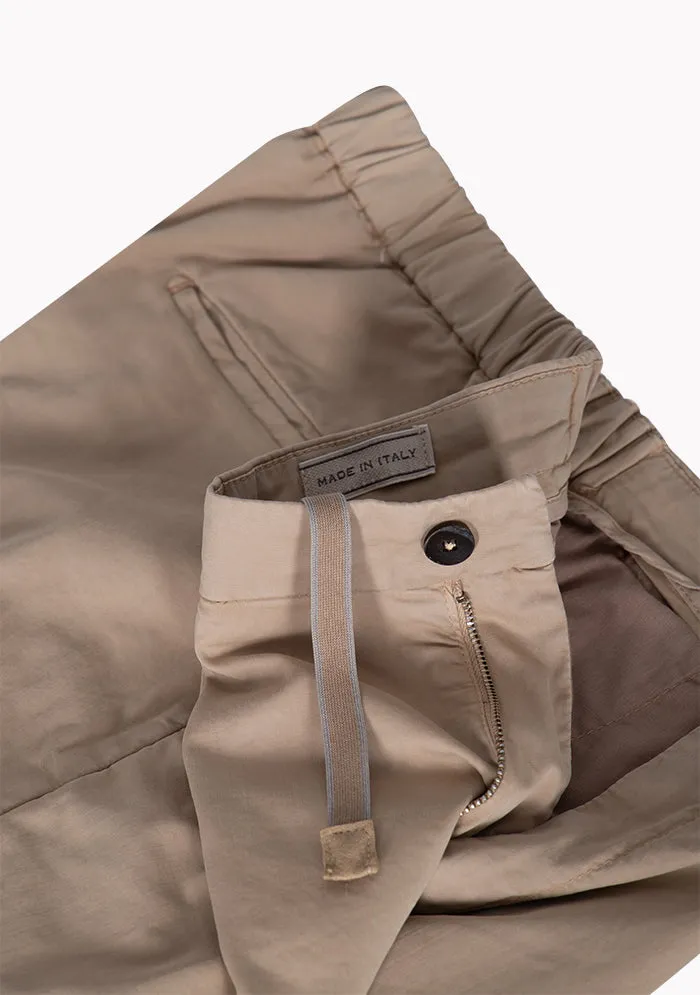 Devore Jogger Cotton Silk Trousers sold by Addison Geneva product image thumbnail 5