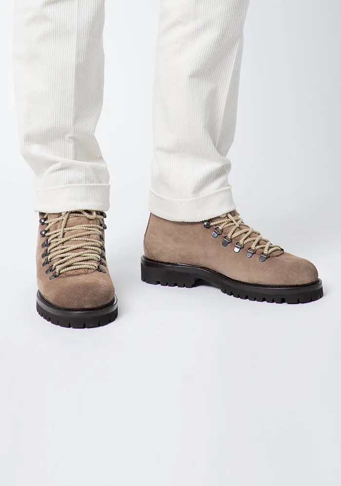 Suede Mountain Boots sold by Addison Geneva product image thumbnail 2
