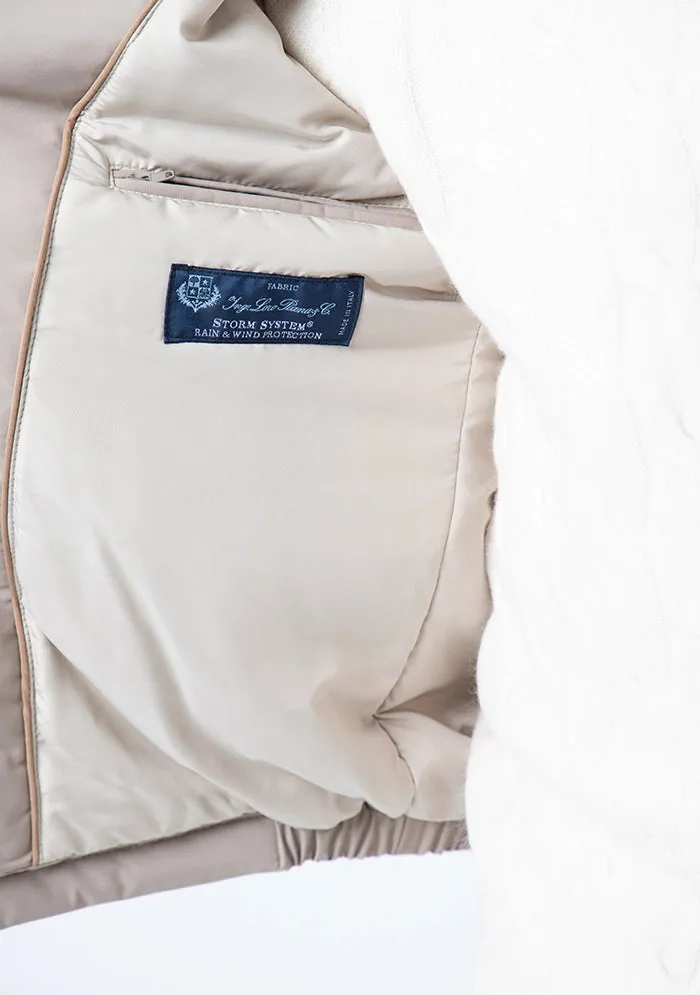 Teo Nylon Bomber sold by Addison Geneva product image thumbnail 2