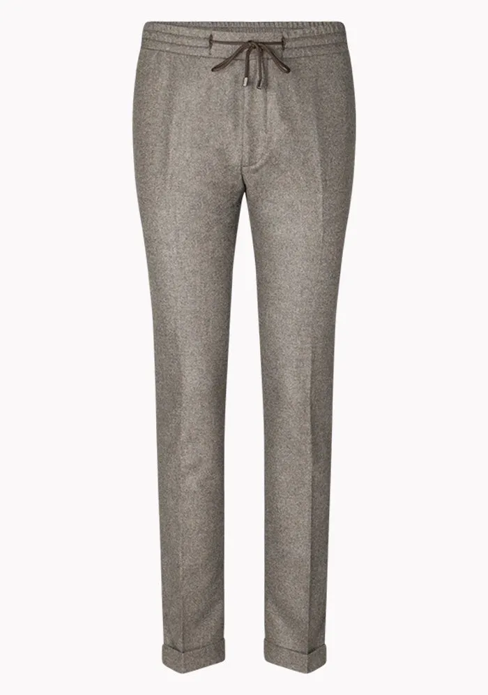Flannel Laces Trousers sold by Addison Geneva product image thumbnail 3