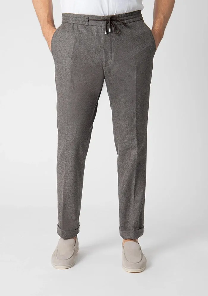 Flannel Laces Trousers sold by Addison Geneva product image thumbnail 4