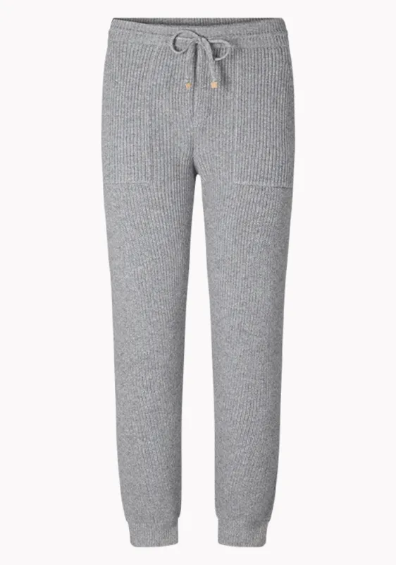 Supple Cashmere Sweatpants made by Addison Geneva