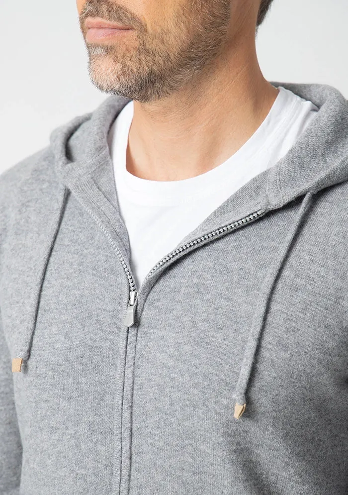 Cozy Cashmere Hoodie sold by Addison Geneva product image thumbnail 2