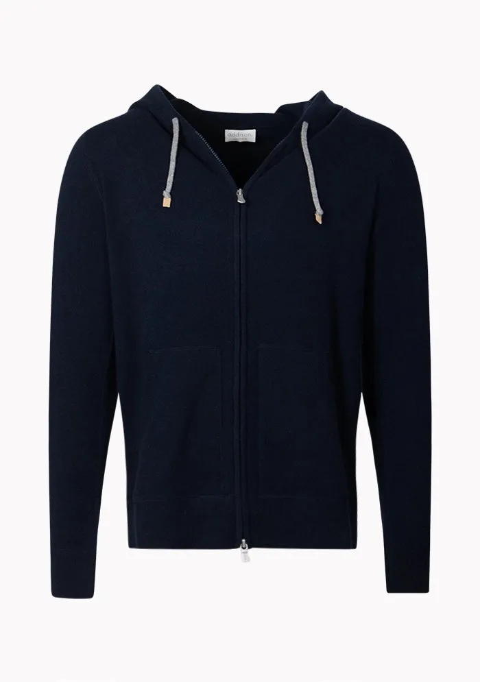 Cozy Cashmere Hoodie sold by Addison Geneva product image thumbnail 4