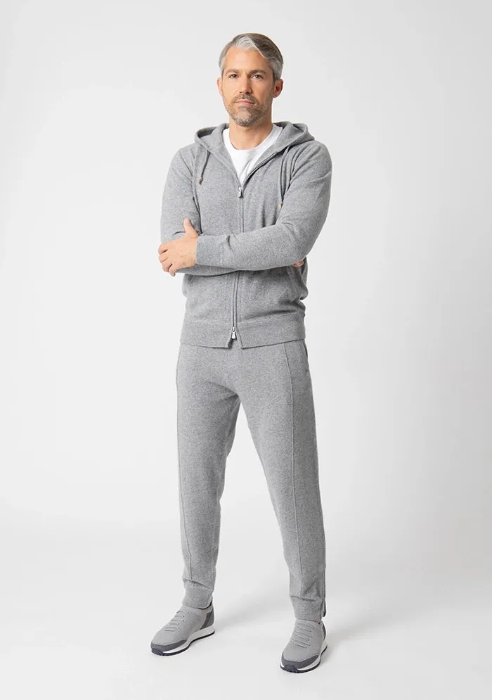 Cozy Cashmere Hoodie sold by Addison Geneva product image thumbnail 3