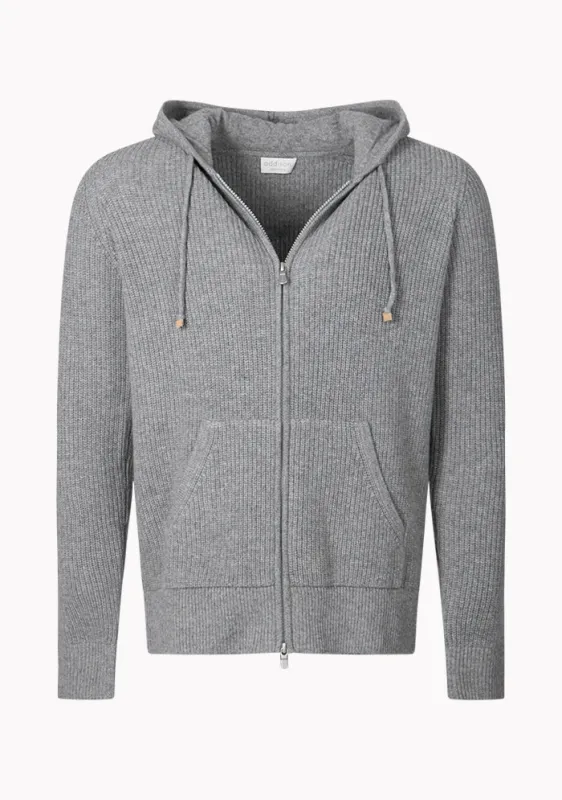 Supple Cashmere Hoodie made by Addison Geneva